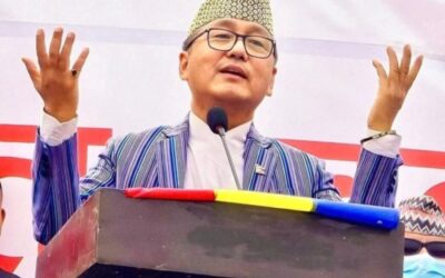 rajendra lingden.राप्रपा, कञ्चन बिच्छा, मधेश प्रदेश, सरोजकुमार यादव, मन्त्री फिर्ता, राजेन्द्र लिङ्देन, मधेश राजनीति, UML सरकार, Madhesh Government, Kanchan Bichha, RPP Nepal