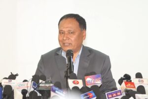 kulman ghising. कुलमान घिसिङ, उज्यालो नेपाल पार्टी, सुधन गुरुङ, बालेन्द्र शाह, जनसेवा पार्टी, सुमना श्रेष्ठ, नेपाली राजनीति, नयाँ दल, जेन–जी आन्दोलन, निर्वाचन आयोग