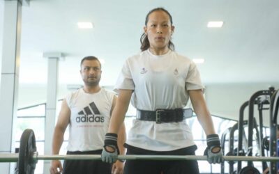 Erica Gurung, Sanumaya Thing, Nepal Karate, World Karate Championship, Cairo Karate Championship, Nepal Sports News, Karate Kumite, Karate Kata, Nepal Karate Federation, Kushal Shrestha, Mission 2026, Nepal Sports, Kathmandu News, Nepali Players, Asian Games Preparation