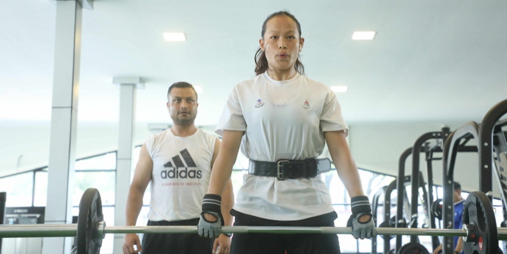 Erica Gurung, Sanumaya Thing, Nepal Karate, World Karate Championship, Cairo Karate Championship, Nepal Sports News, Karate Kumite, Karate Kata, Nepal Karate Federation, Kushal Shrestha, Mission 2026, Nepal Sports, Kathmandu News, Nepali Players, Asian Games Preparation