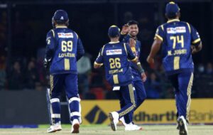 
एनपीएल २०८२, विराटनगर किंग्स, पोखरा एभेन्जर्स, मार्टिन गप्टिल, लोकेश बम, सन्दीप लामिछाने, नेपाल प्रिमियर लिग, उच्च स्कोर, खेलकुद समाचार
