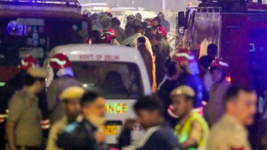 नयाँ दिल्ली बम विस्फोट, दिल्ली विस्फोट समाचार, भारतमा बम विस्फोट, लाल किल्ला मेट्रो, दिल्ली हाई अलर्ट, Delhi Bomb Blast
