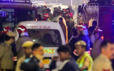 नयाँ दिल्ली बम विस्फोट, दिल्ली विस्फोट समाचार, भारतमा बम विस्फोट, लाल किल्ला मेट्रो, दिल्ली हाई अलर्ट, Delhi Bomb Blast