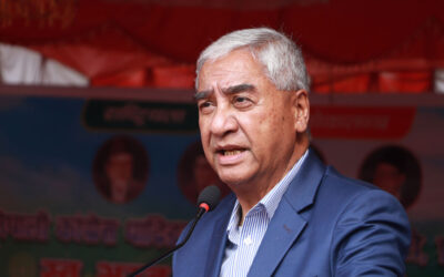 नेपाली कांग्रेस, शेरबहादुर देउवा, कांग्रेस महाधिवेशन, पूर्णबहादुर खड्का, गगन थापा, केपी शर्मा ओली, नेपाली राजनीति, कांग्रेस विवाद, देउवा नेतृत्व, मध्यमार्गी धार