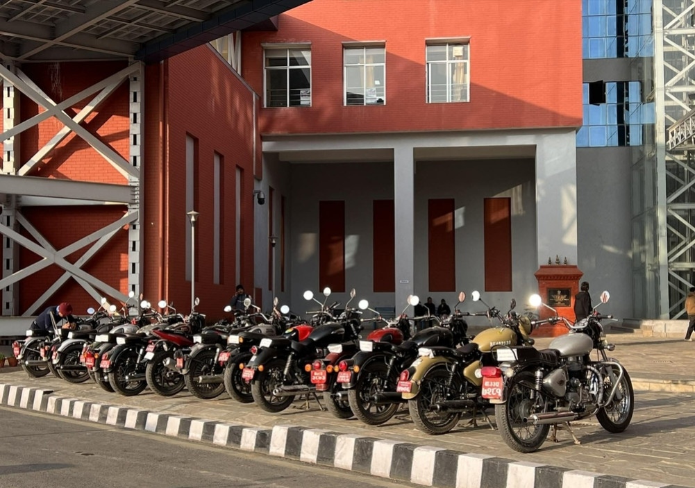 टीओबी समूह, जेन–जी आन्दोलन, तेन्जिन दावा लामा, काठमाडौँ प्रहरी, बाइकर्स समूह, अनुसन्धान, आन्दोलन योजना, मोटरसाइकल पड्काउने, भीड उत्तेजित, चिया पसल भेला, लागूऔषध मुद्दा, प्रहरी अनुसन्धान, काठमाडौं प्रदर्शन