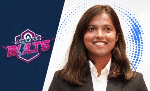 पूजा महतो, जनकपुर बोल्ट्स, फेस अफ द बोल्ट्स, नेपाल प्रिमियर लिग, NPL Nepal, महिला क्रिकेट नेपाल, Janakpur Bolts News, Imran Tahir Nepal, Shivnarine Chanderpaul Coach, Wayan Parnell NPL, Nepal Cricket 2025