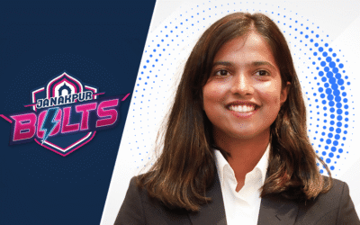 पूजा महतो, जनकपुर बोल्ट्स, फेस अफ द बोल्ट्स, नेपाल प्रिमियर लिग, NPL Nepal, महिला क्रिकेट नेपाल, Janakpur Bolts News, Imran Tahir Nepal, Shivnarine Chanderpaul Coach, Wayan Parnell NPL, Nepal Cricket 2025