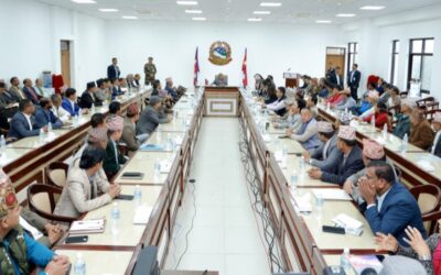 सर्वदलीय बैठक, सुशीला कार्की, निर्वाचन 2082, चुनाव बहिष्कार, जेन–जी आन्दोलन, सिमरा झडप, राजनीतिक दल, निर्वाचन सुरक्षा, नेपाल राजनीति, सरकार चेतावनी, चुनाव तयारी, प्रधानमन्त्री कार्की, प्रतिनिधिसभा निर्वाचन, सुरक्षा चुनौती