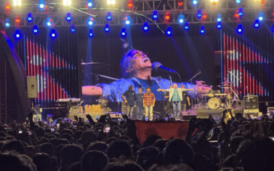 नेपथ्य कन्सर्ट पोखरा, क्रिकेटका लागि नेपथ्य, पोखरा एभेन्जर्स, नेपाल प्रिमियर लिग, गण्डकी क्रिकेट, अमृत गुरुङ, एनपीएल २०८२