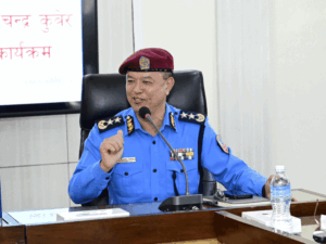 जेनजी आन्दोलन, स्थानहद विवाद, आईजीपी खापुङ, केपी ओली, रमेश लेखक, उपत्यका छाड्न नदिने आदेश, जाँचबुझ आयोग, नेपाल राजनीति, प्रहरी अनुसन्धान, भदौ २३ घटना, आयोग विवाद, कानुनी प्रक्रिया
