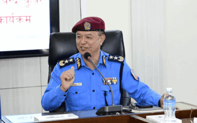 जेनजी आन्दोलन, स्थानहद विवाद, आईजीपी खापुङ, केपी ओली, रमेश लेखक, उपत्यका छाड्न नदिने आदेश, जाँचबुझ आयोग, नेपाल राजनीति, प्रहरी अनुसन्धान, भदौ २३ घटना, आयोग विवाद, कानुनी प्रक्रिया