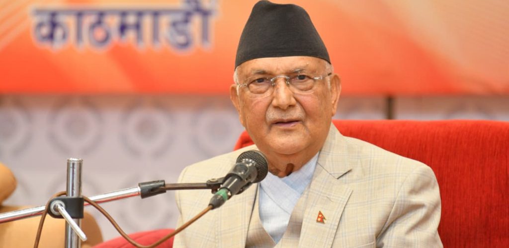 केपी शर्मा ओली, नेकपा एमाले, युथ भोलिन्टियर फोर्स, राष्ट्रिय युवा संघ, जेन–जेड आन्दोलन, गुन्डु, राजनीतिक गतिविधि, नेपाल राजनीति