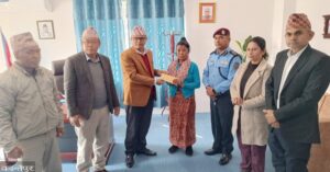 पदममाया गुरुङ, गैरकानुनी थुना, क्षतिपूर्ति, धनकुटा, सर्वोच्च अदालत, जन्मकैद फैसला, ५ वर्ष बढी थुना, न्यायिक अन्याय, नेपाल न्याय प्रणाली, कारागार प्रशासन त्रुटि, कानुनी संघर्ष, क्षतिपूर्ति आदेश, मानवअधिकार, न्याय नजिर