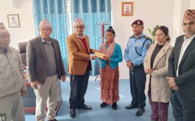 पदममाया गुरुङ, गैरकानुनी थुना, क्षतिपूर्ति, धनकुटा, सर्वोच्च अदालत, जन्मकैद फैसला, ५ वर्ष बढी थुना, न्यायिक अन्याय, नेपाल न्याय प्रणाली, कारागार प्रशासन त्रुटि, कानुनी संघर्ष, क्षतिपूर्ति आदेश, मानवअधिकार, न्याय नजिर