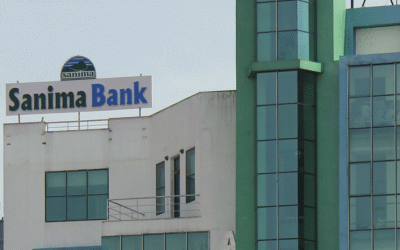 सानिमा बैंक, पवन आचार्य, CEO नियुक्ति, नेपाल बैंकिङ समाचार, वित्तीय समाचार नेपाल