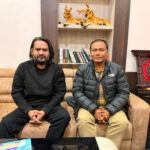 कुलमान घिसिङ, बालेन शाह, काठमाडौं महानगरपालिका, उज्यालो नेपाल पार्टी, राजनीतिक भेट, देश निर्माण, सहरी विकास, ऊर्जा सुधार, फोटो भेट, ट्रेन्डिङ समाचार, , , y, , ,