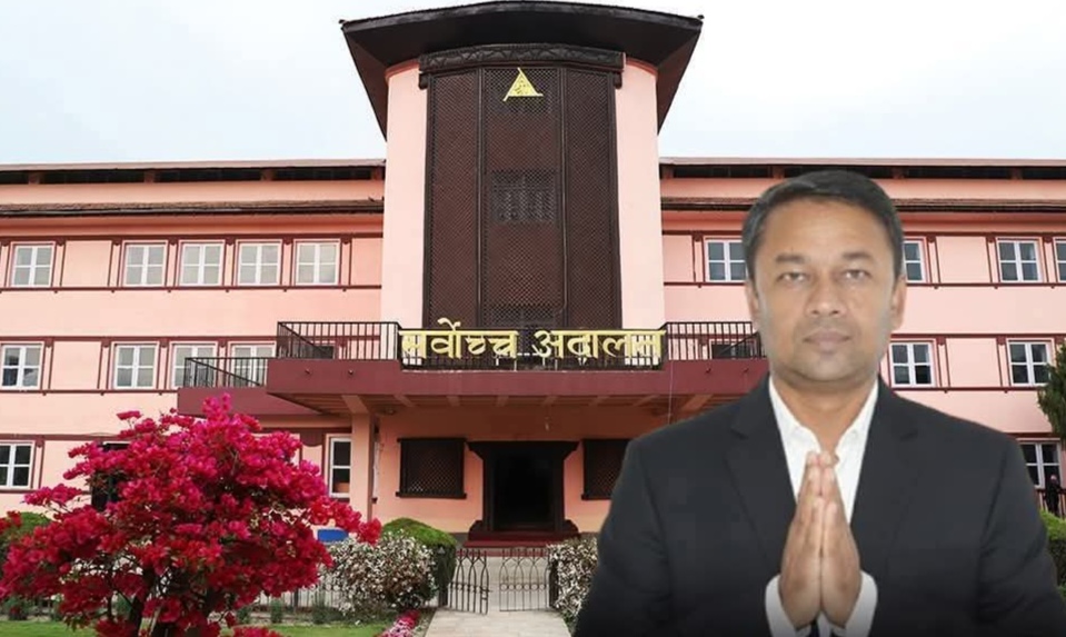 मधेश प्रदेश, मुख्यमन्त्री सरोजकुमार यादव, सर्वोच्च अदालत आदेश, विश्वासको मत, प्रदेशसभा, सत्ता समीकरण, राजनीतिक संकट, धारा १६८(२), धारा १६८(३), जसपा नेपाल, प्रदेश प्रमुख, नेपाल राजनीति