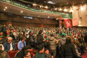 उनेपा घोषणापत्र, उज्यालो नेपाल पार्टी, भ्रष्टाचारविरुद्ध शून्य सहनशीलता, संविधान संरक्षण, न्याय प्रणाली सुधार, समावेशी प्रतिनिधित्व, प्रेस स्वतन्त्रता, आर्थिक विकास नीति, कृषि आत्मनिर्भरता, कुलमान घिसिङ पार्टी, नेपाल राजनीतिक अपडेट

