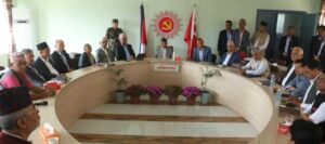 एमाले महाधिवेशन, केपी ओली, ईश्वर पोखरेल, प्यानल प्रतिस्पर्धा, चितवन मोडेल, एमाले नेतृत्व, विधान संशोधन